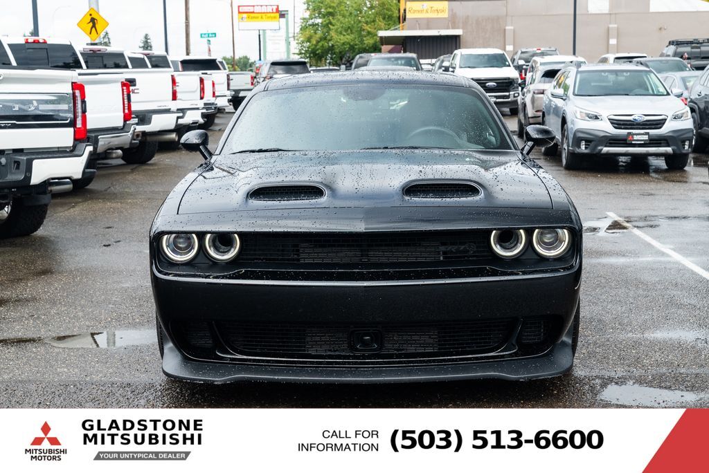 2023 Dodge Challenger SRT Hellcat Jailbreak Milwaukie OR
