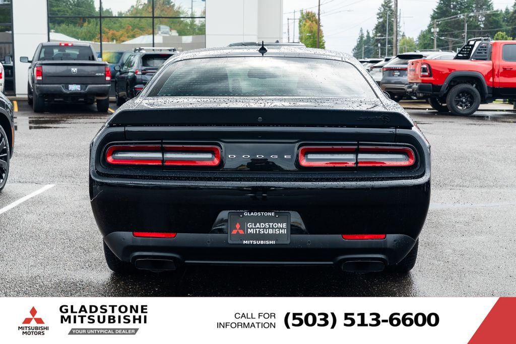 2023 Dodge Challenger SRT Hellcat Jailbreak Milwaukie OR