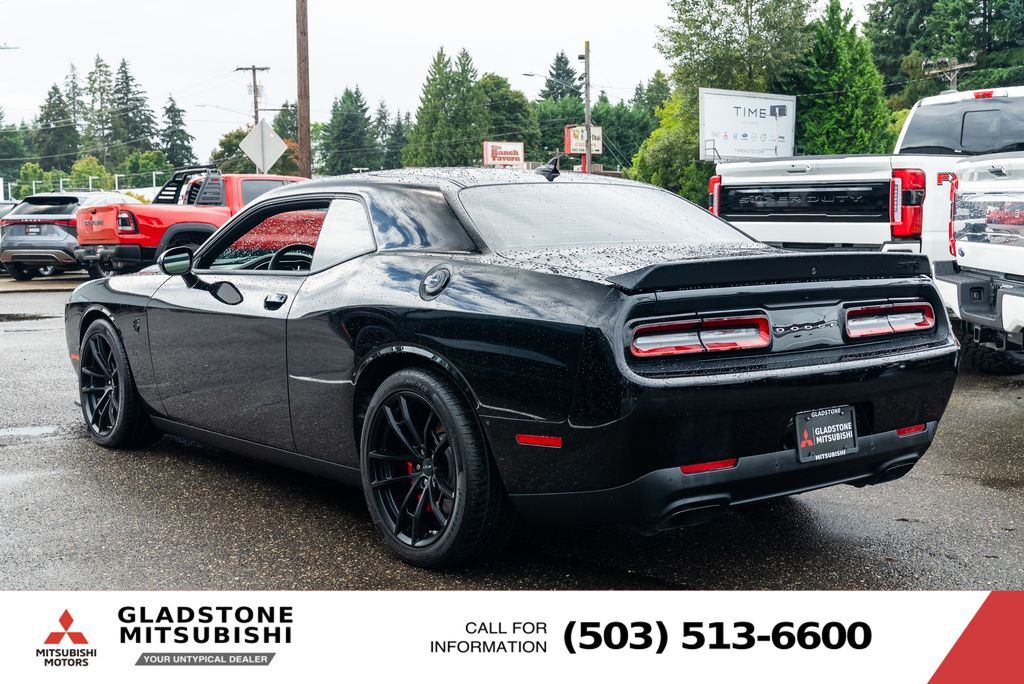 2023 Dodge Challenger SRT Hellcat Jailbreak Milwaukie OR