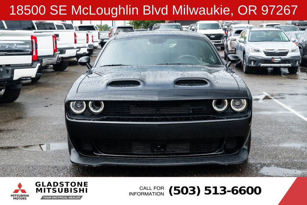 2023 Dodge Challenger SRT Hellcat Jailbreak Milwaukie OR