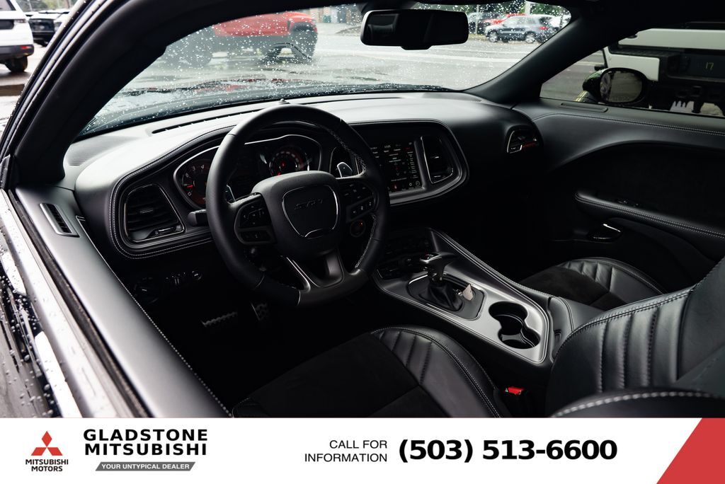 2023 Dodge Challenger SRT Hellcat Jailbreak Milwaukie OR