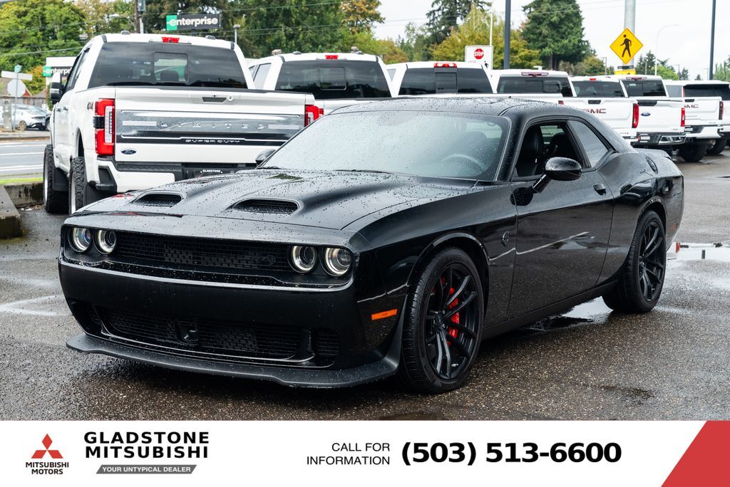 2023 Dodge Challenger SRT Hellcat Jailbreak Milwaukie OR