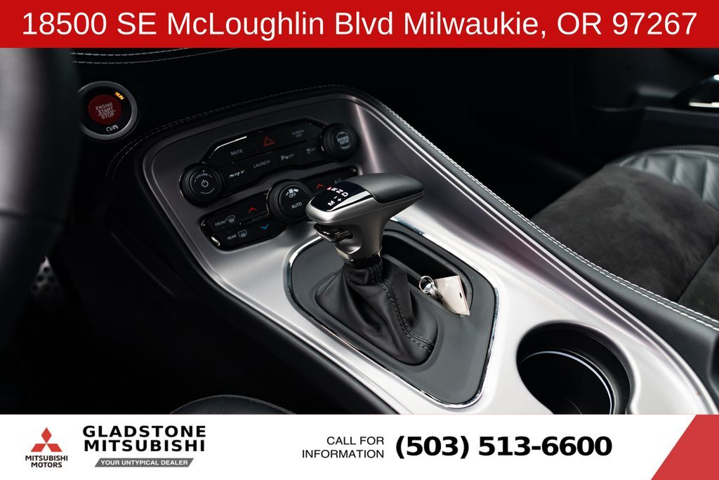 2023 Dodge Challenger SRT Hellcat Jailbreak Milwaukie OR
