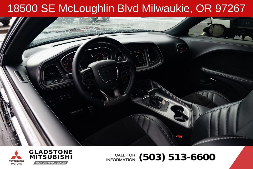2023 Dodge Challenger SRT Hellcat Jailbreak Milwaukie OR