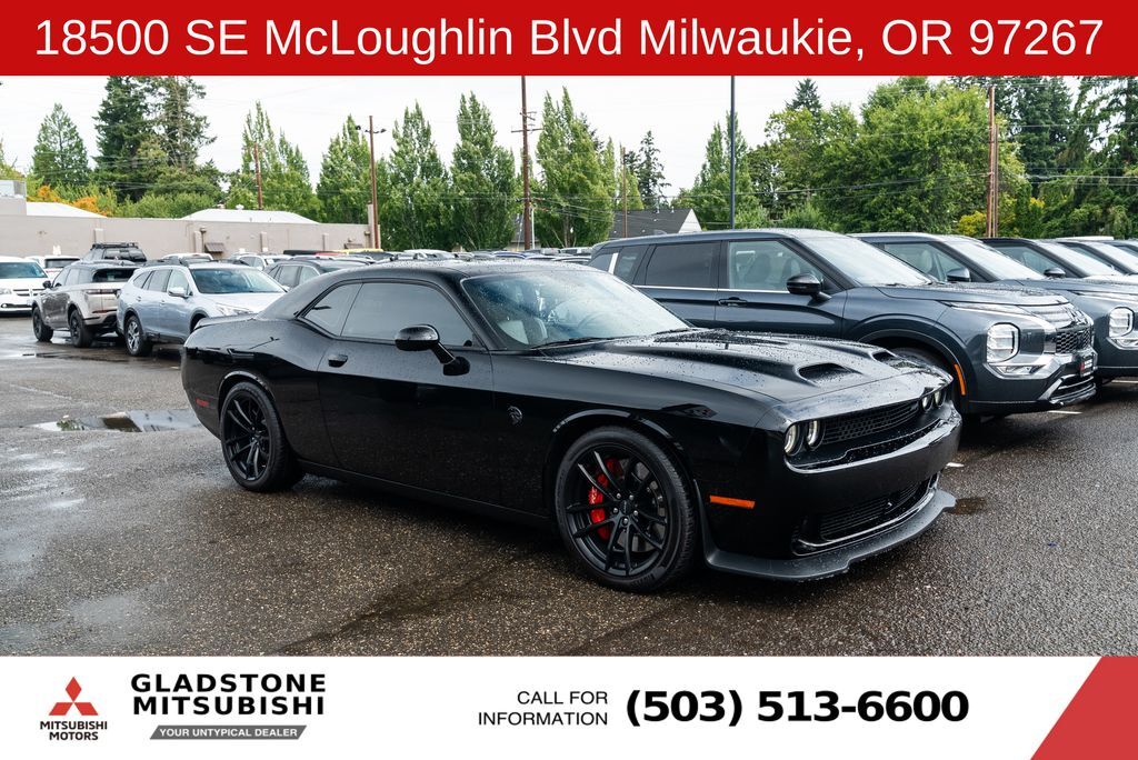 2023 Dodge Challenger SRT Hellcat Jailbreak Milwaukie OR