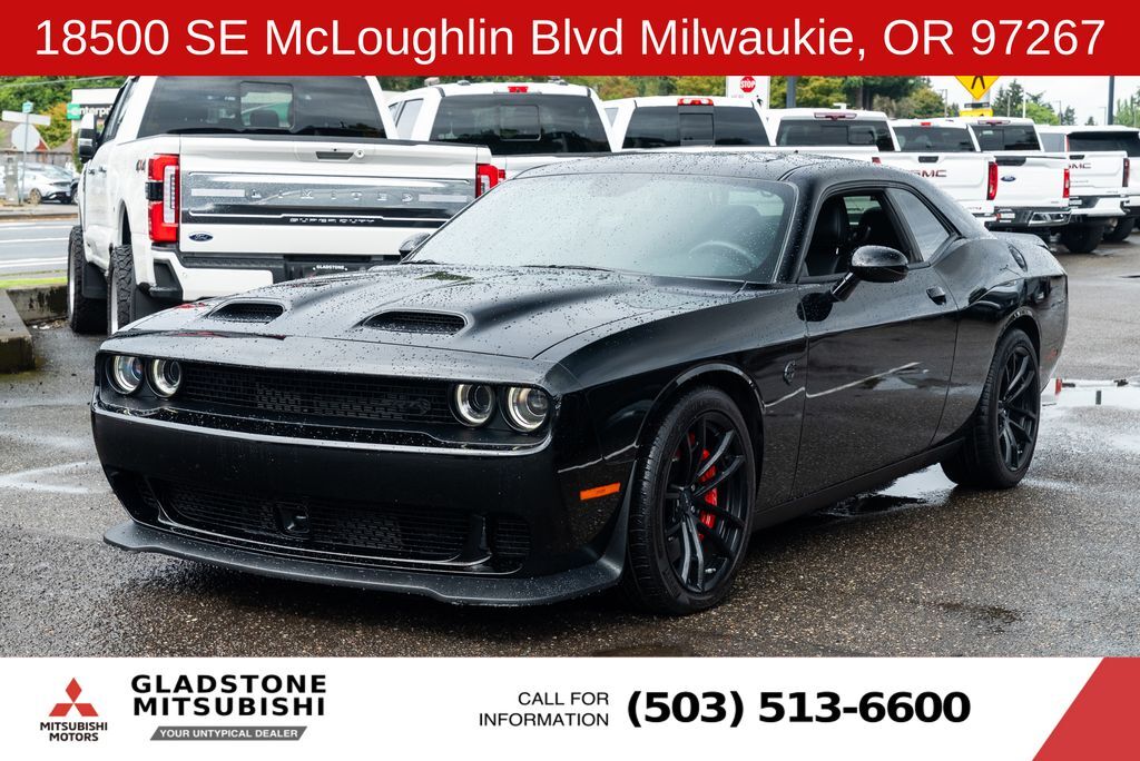 2023 Dodge Challenger SRT Hellcat Jailbreak Milwaukie OR
