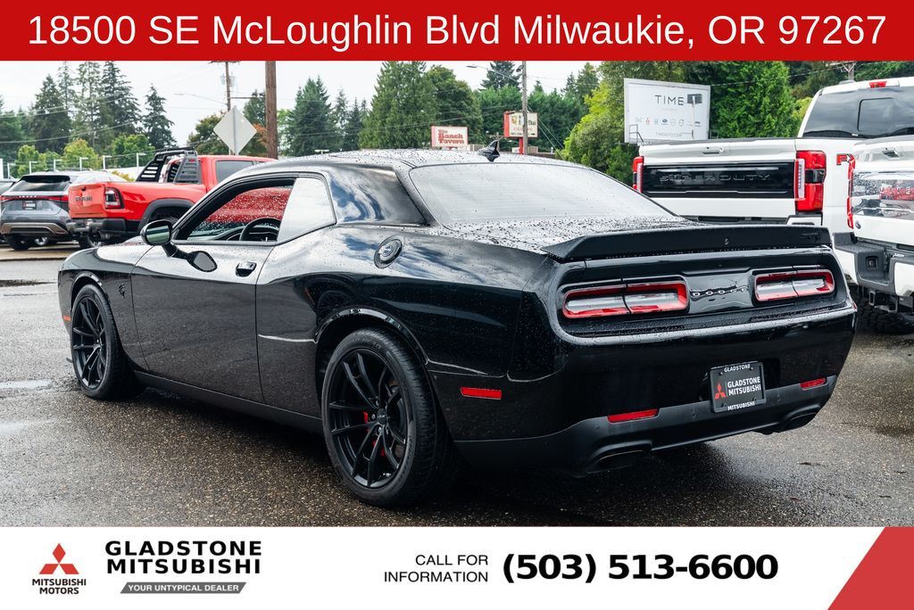 2023 Dodge Challenger SRT Hellcat Jailbreak Milwaukie OR