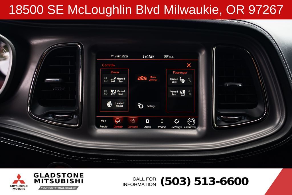 2023 Dodge Challenger SRT Hellcat Jailbreak Milwaukie OR
