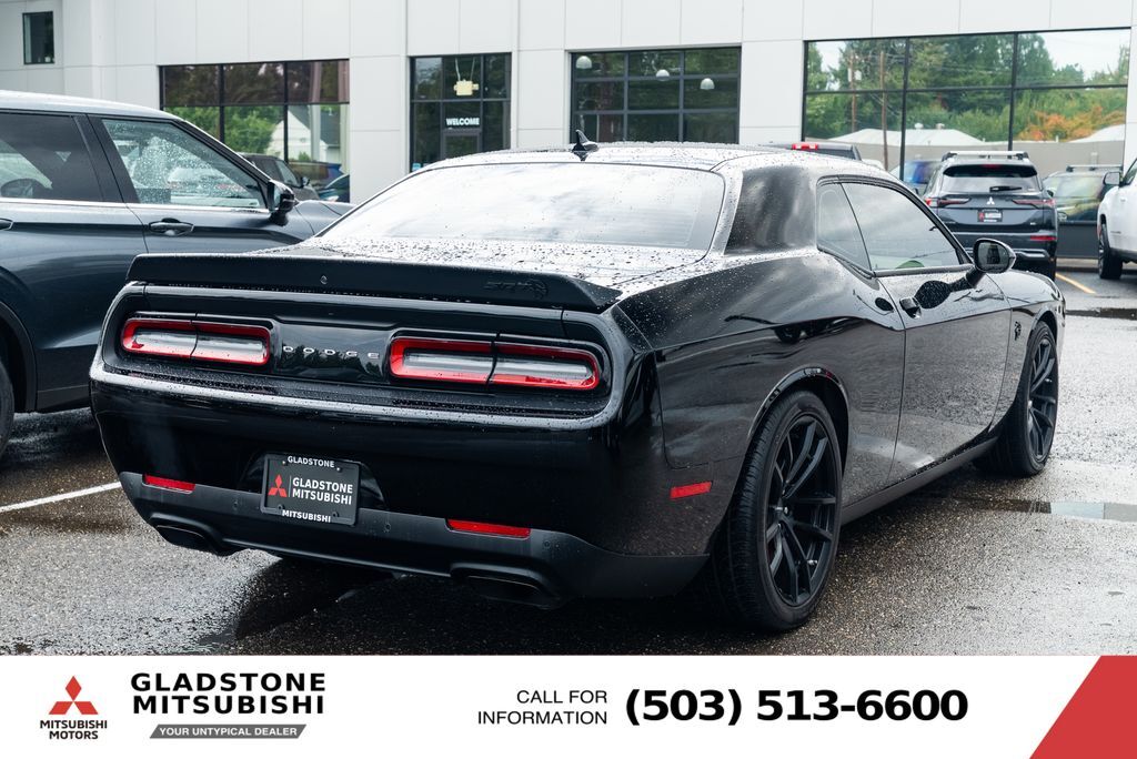 2023 Dodge Challenger SRT Hellcat Jailbreak Milwaukie OR