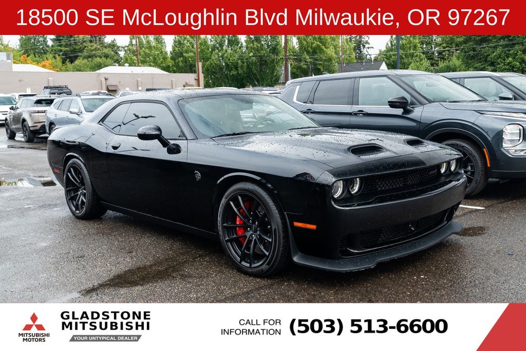 2023 Dodge Challenger SRT Hellcat Jailbreak Milwaukie OR