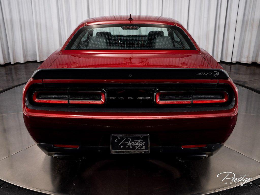 2023 Dodge Challenger SRT Hellcat Jailbreak RWD North Miami Beach FL