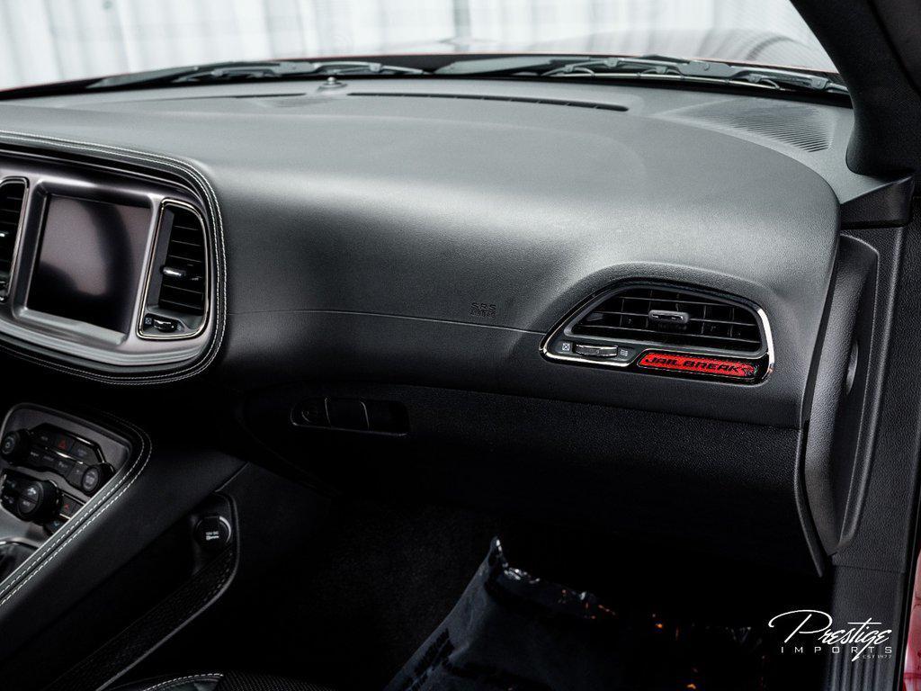 2023 Dodge Challenger SRT Hellcat Jailbreak RWD North Miami Beach FL