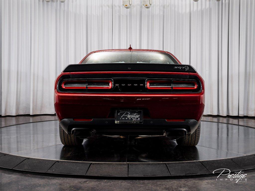 2023 Dodge Challenger SRT Hellcat Jailbreak RWD North Miami Beach FL