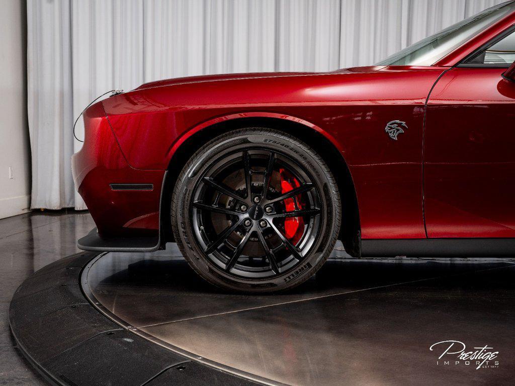 2023 Dodge Challenger SRT Hellcat Jailbreak RWD North Miami Beach FL