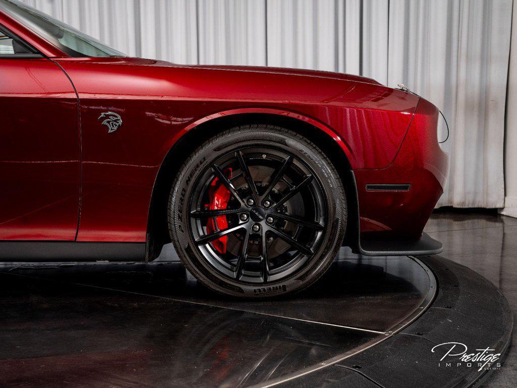 2023 Dodge Challenger SRT Hellcat Jailbreak RWD North Miami Beach FL