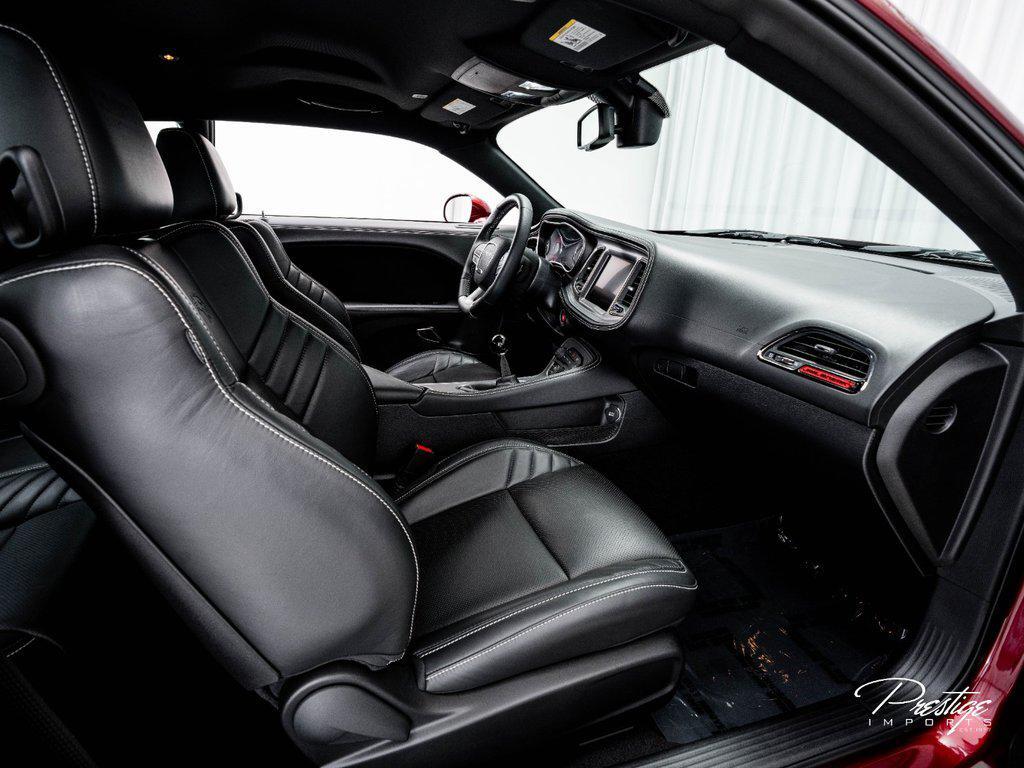 2023 Dodge Challenger SRT Hellcat Jailbreak RWD North Miami Beach FL