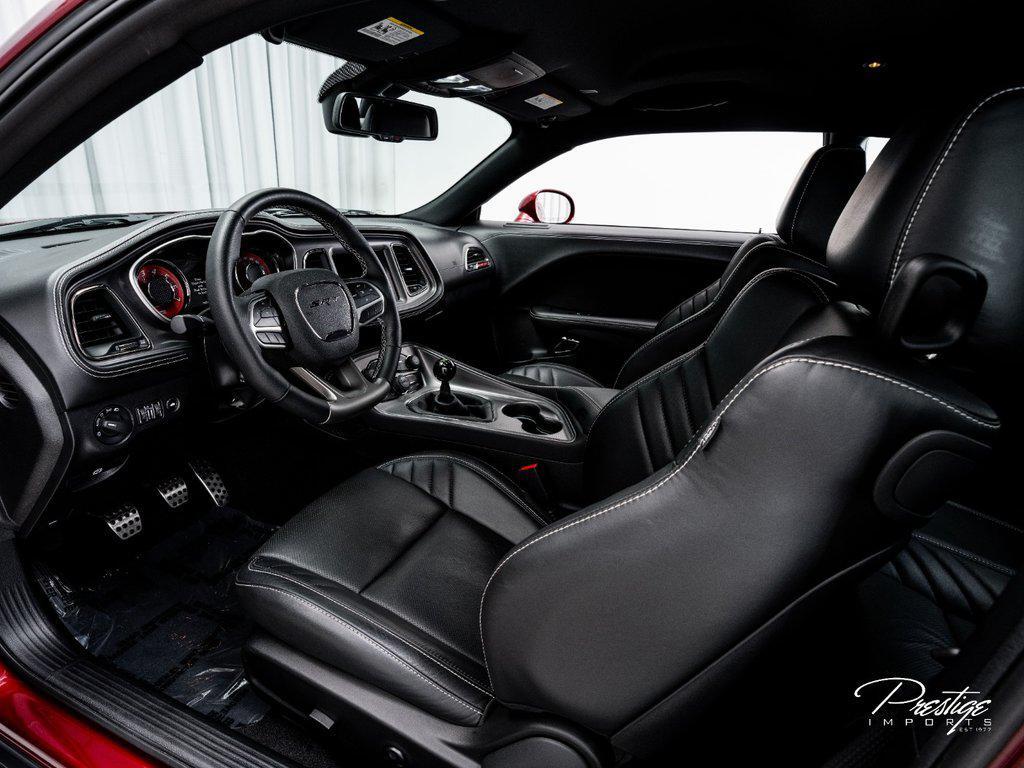 2023 Dodge Challenger SRT Hellcat Jailbreak RWD North Miami Beach FL