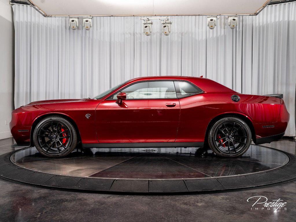 2023 Dodge Challenger SRT Hellcat Jailbreak RWD North Miami Beach FL
