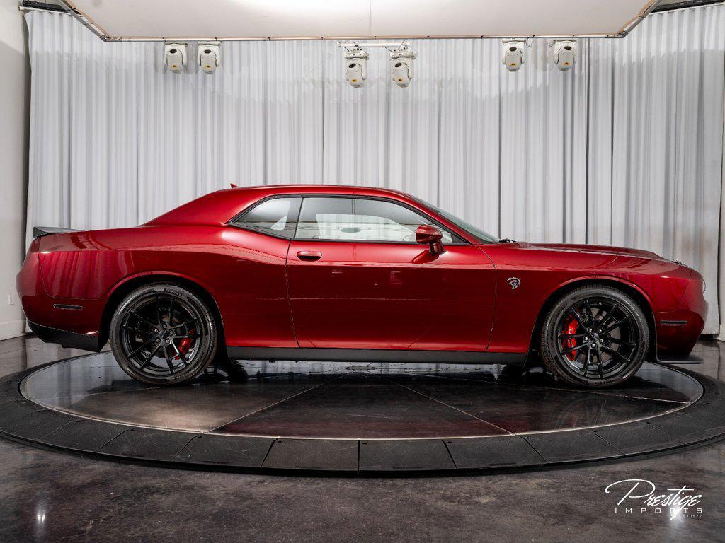 2023 Dodge Challenger SRT Hellcat Jailbreak RWD North Miami Beach FL
