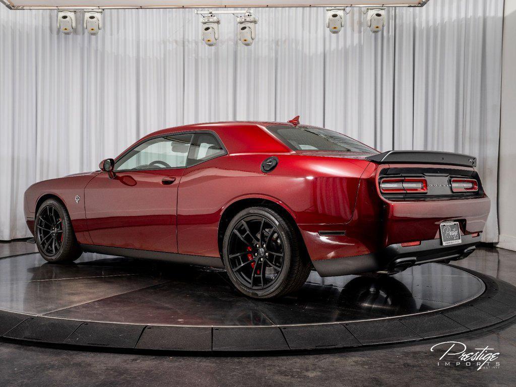2023 Dodge Challenger SRT Hellcat Jailbreak RWD North Miami Beach FL