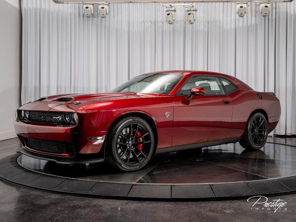 2023 Dodge Challenger SRT Hellcat Jailbreak RWD North Miami Beach FL
