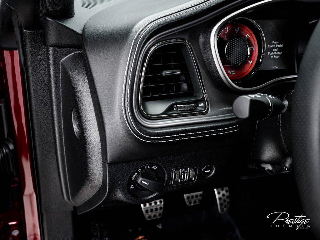 2023 Dodge Challenger SRT Hellcat Jailbreak RWD North Miami Beach FL