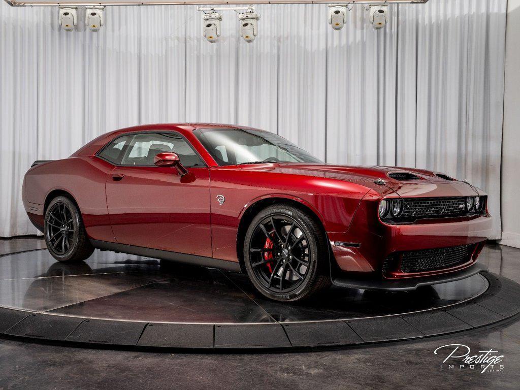 2023 Dodge Challenger SRT Hellcat Jailbreak RWD North Miami Beach FL