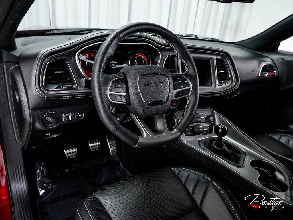 2023 Dodge Challenger SRT Hellcat Jailbreak RWD North Miami Beach FL