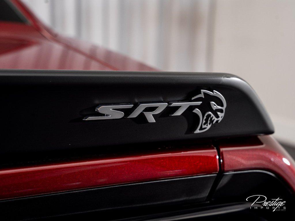 2023 Dodge Challenger SRT Hellcat Jailbreak RWD North Miami Beach FL
