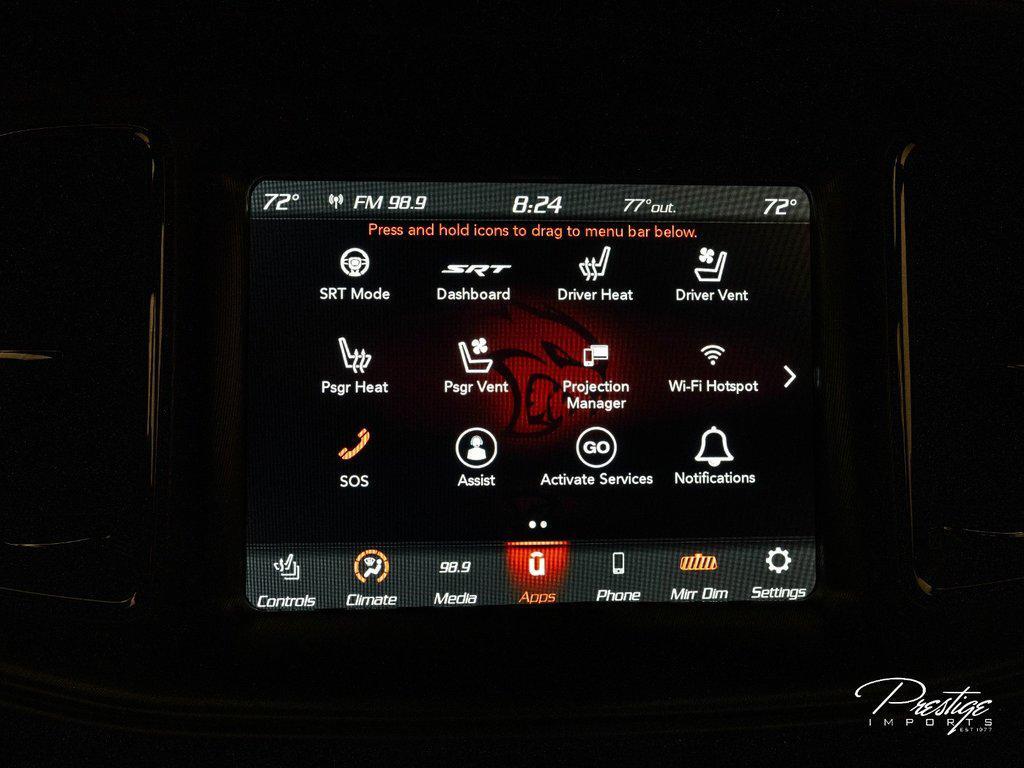 2023 Dodge Challenger SRT Hellcat Jailbreak RWD North Miami Beach FL