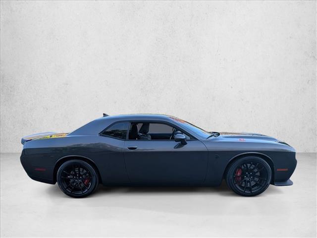 2023 Dodge Challenger SRT Hellcat Jailbreak Roseville CA