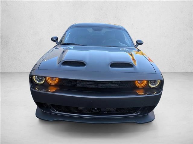 2023 Dodge Challenger SRT Hellcat Jailbreak