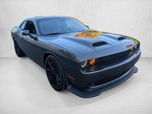 2023 Dodge Challenger SRT Hellcat Jailbreak