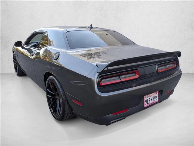 2023 Dodge Challenger SRT Hellcat Jailbreak Roseville CA