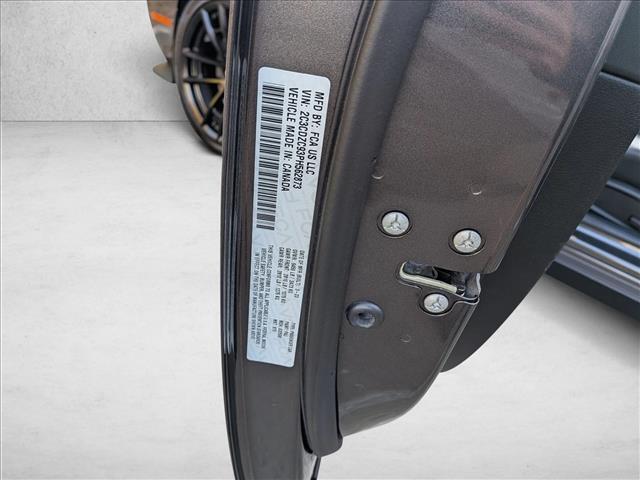 2023 Dodge Challenger SRT Hellcat Jailbreak Roseville CA