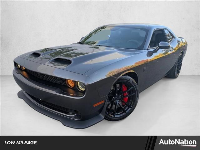 2023 Dodge Challenger SRT Hellcat Jailbreak