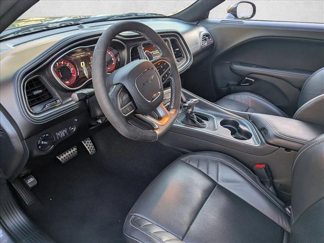 2023 Dodge Challenger SRT Hellcat Jailbreak Roseville CA