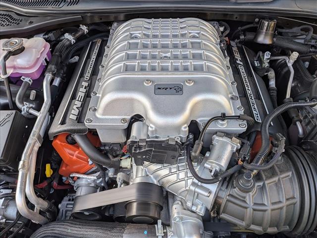 2023 Dodge Challenger SRT Hellcat Jailbreak Roseville CA
