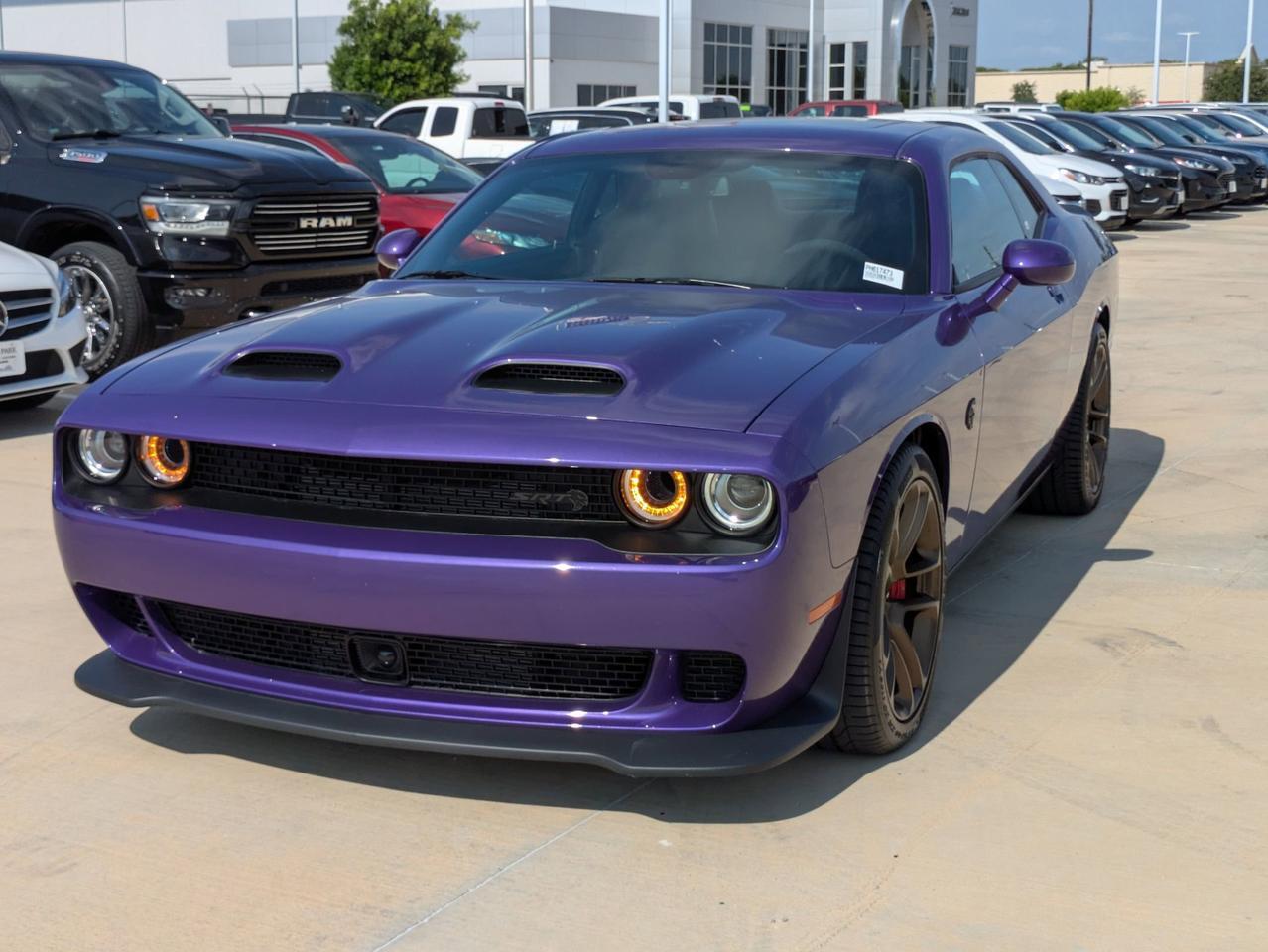 2023 Dodge Challenger SRT Hellcat Jailbreak Castroville TX