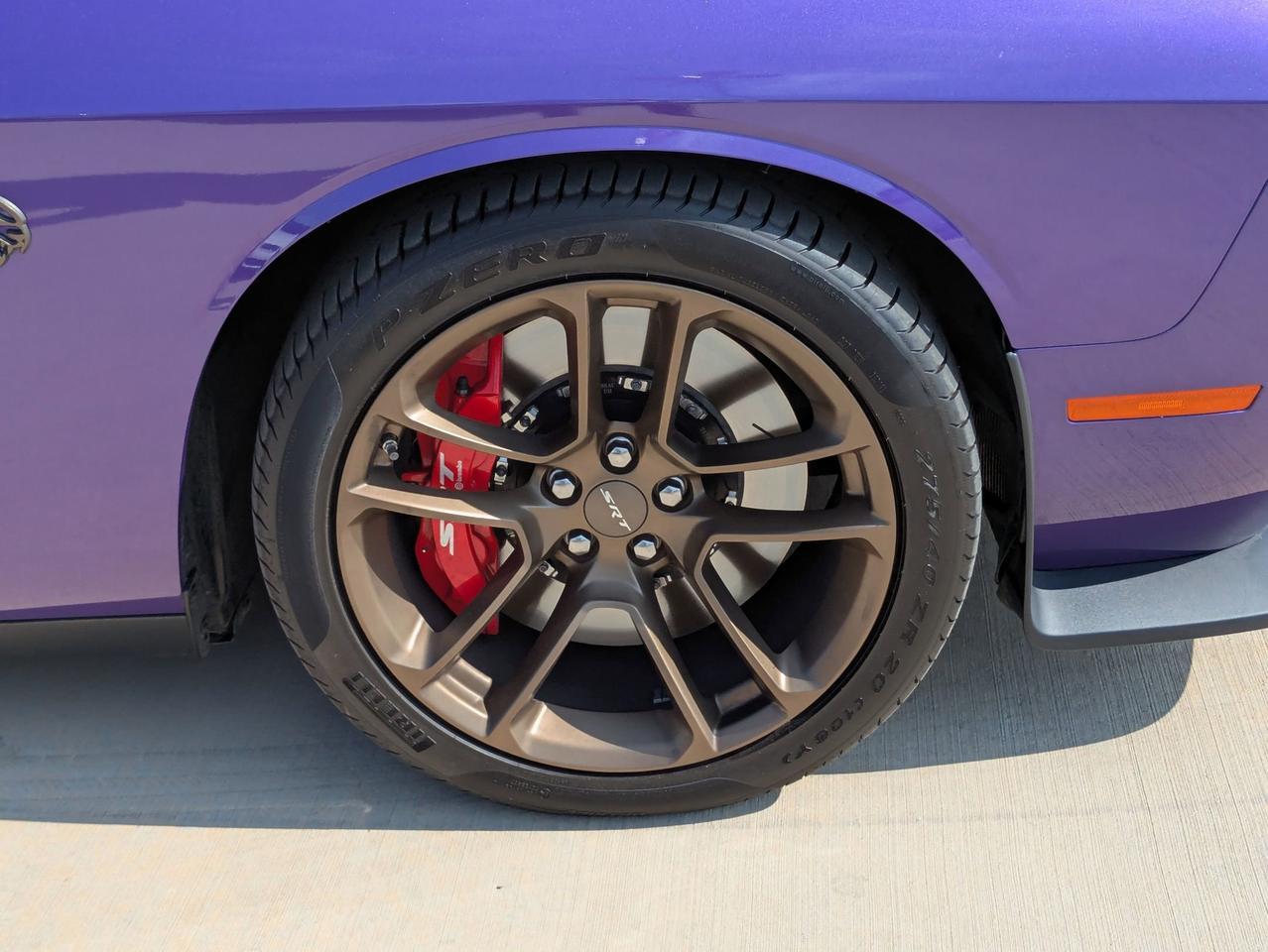 2023 Dodge Challenger SRT Hellcat Jailbreak Castroville TX