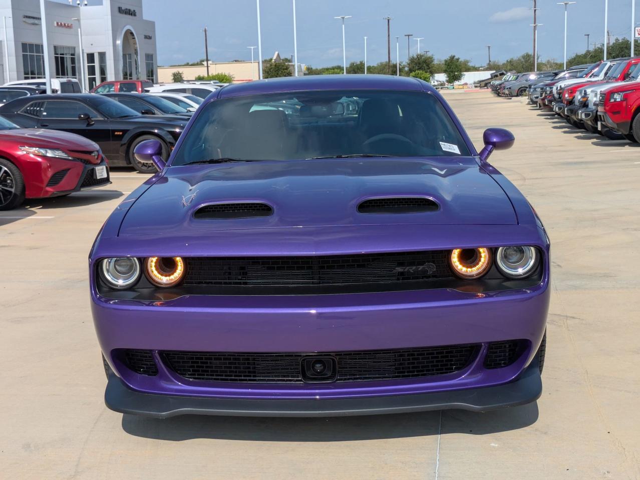 2023 Dodge Challenger SRT Hellcat Jailbreak Castroville TX