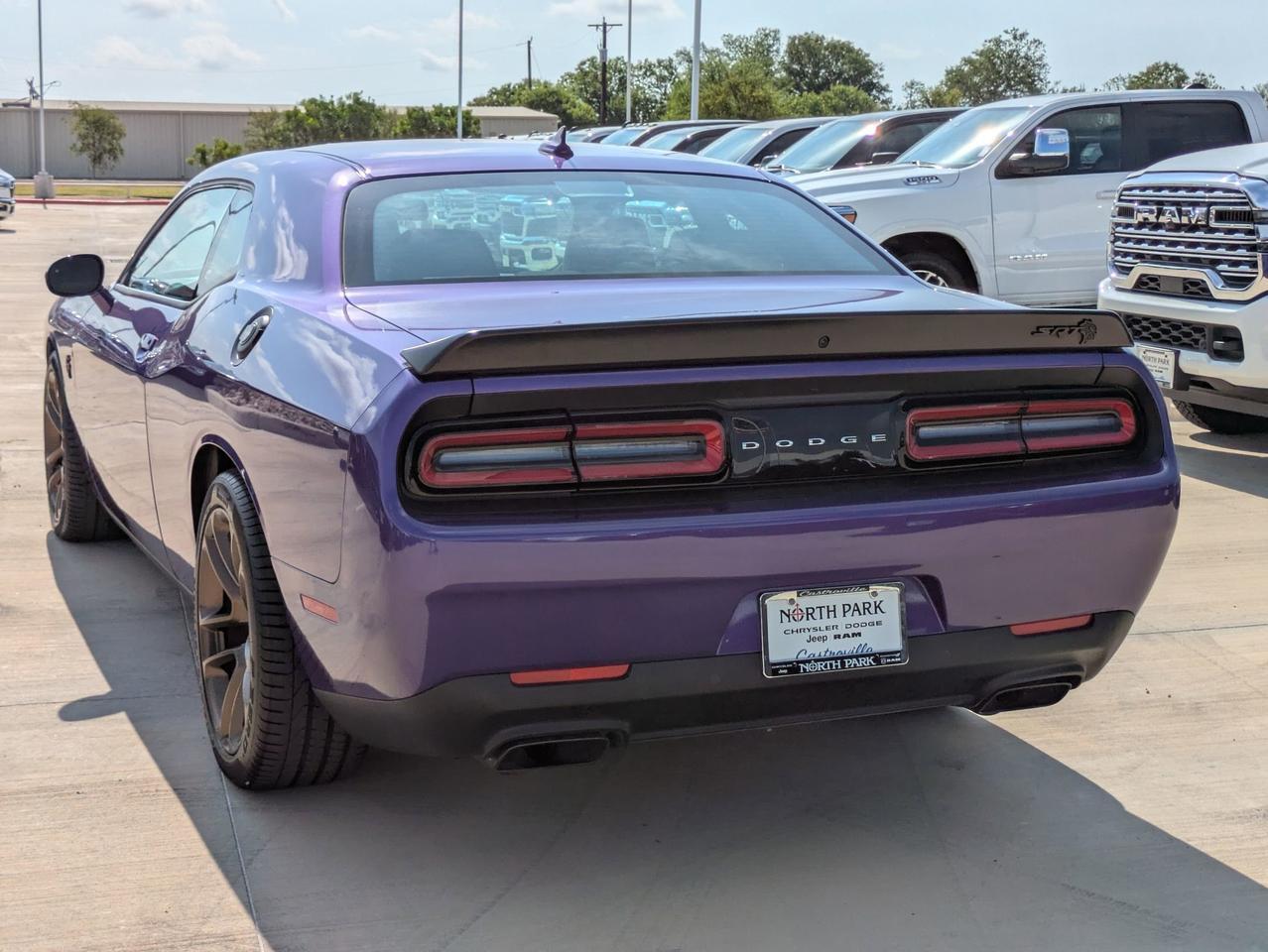 2023 Dodge Challenger SRT Hellcat Jailbreak Castroville TX