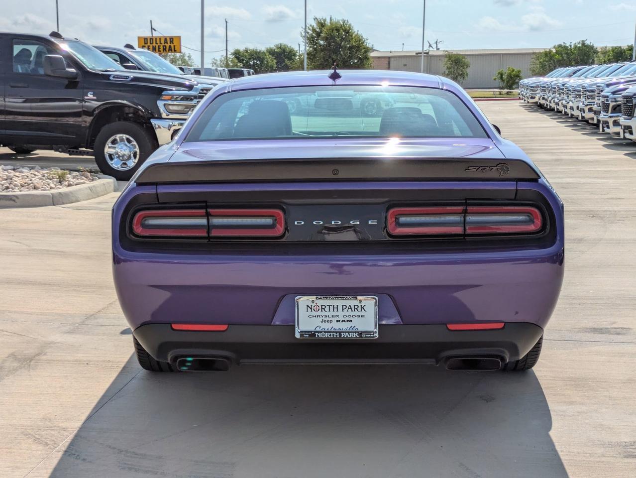 2023 Dodge Challenger SRT Hellcat Jailbreak Castroville TX