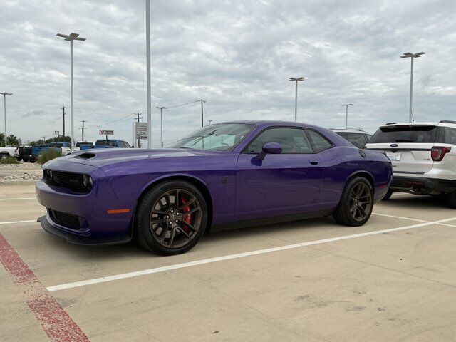 2023 Dodge Challenger SRT Hellcat Jailbreak Castroville TX