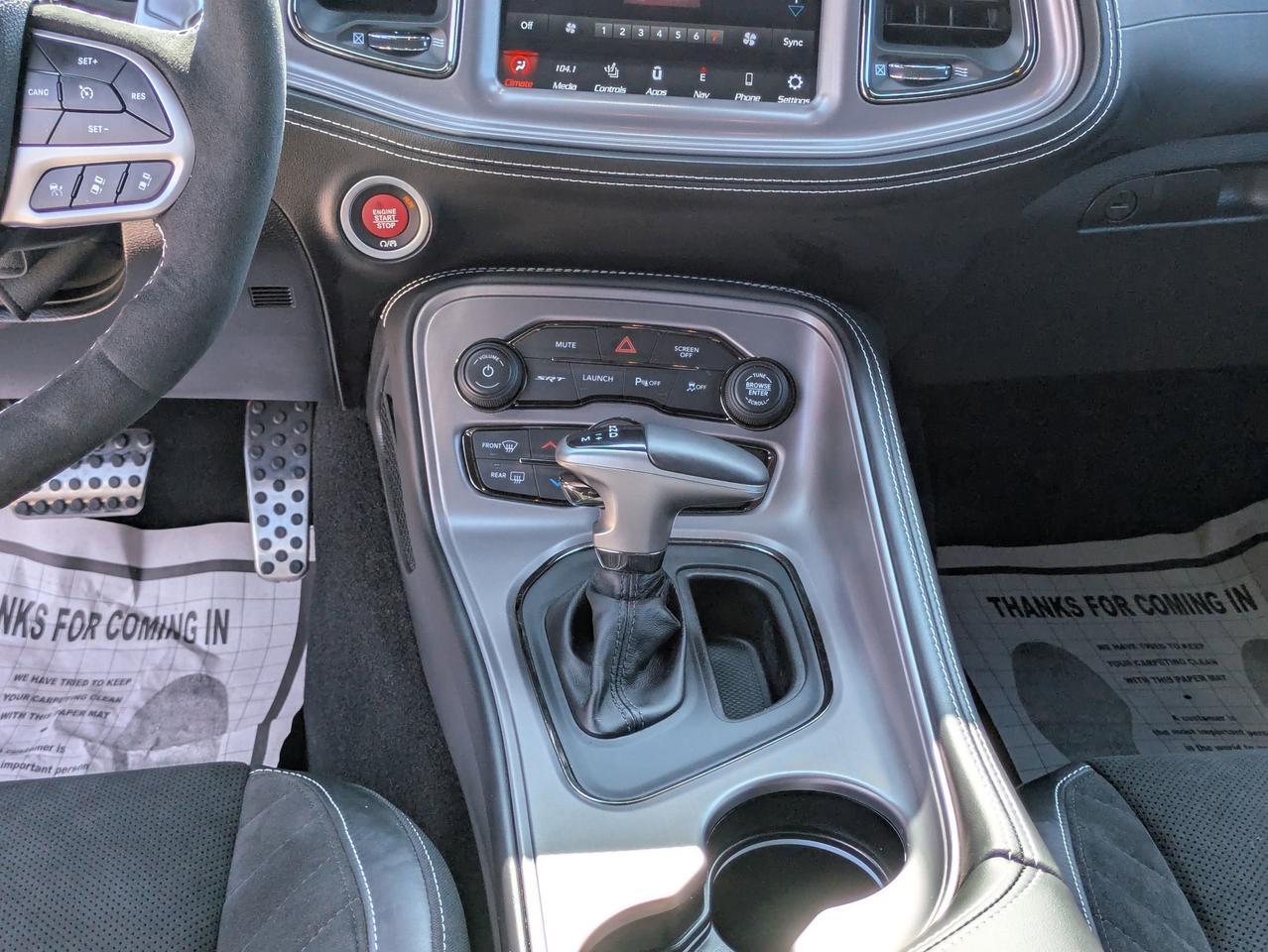 2023 Dodge Challenger SRT Hellcat Jailbreak Castroville TX