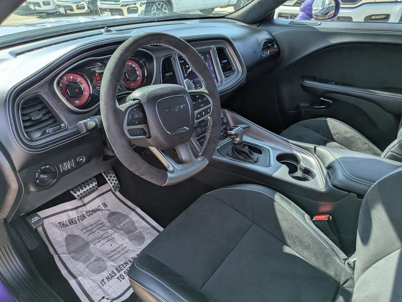 2023 Dodge Challenger SRT Hellcat Jailbreak Castroville TX