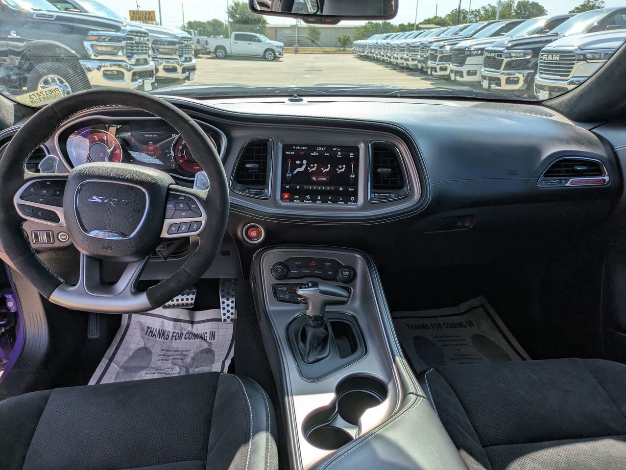 2023 Dodge Challenger SRT Hellcat Jailbreak Castroville TX