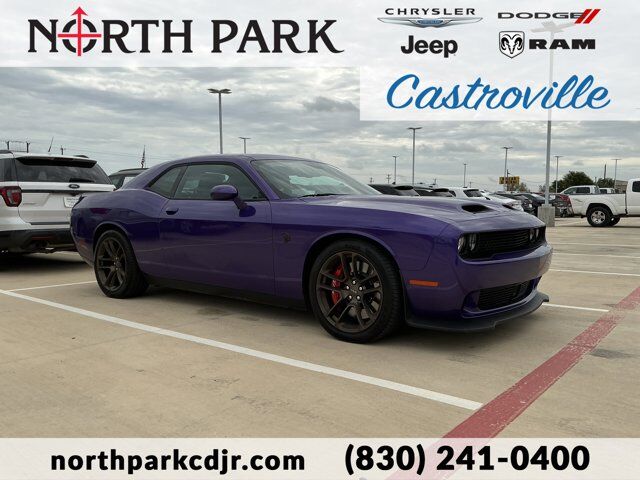 2023 Dodge Challenger SRT Hellcat Jailbreak Castroville TX