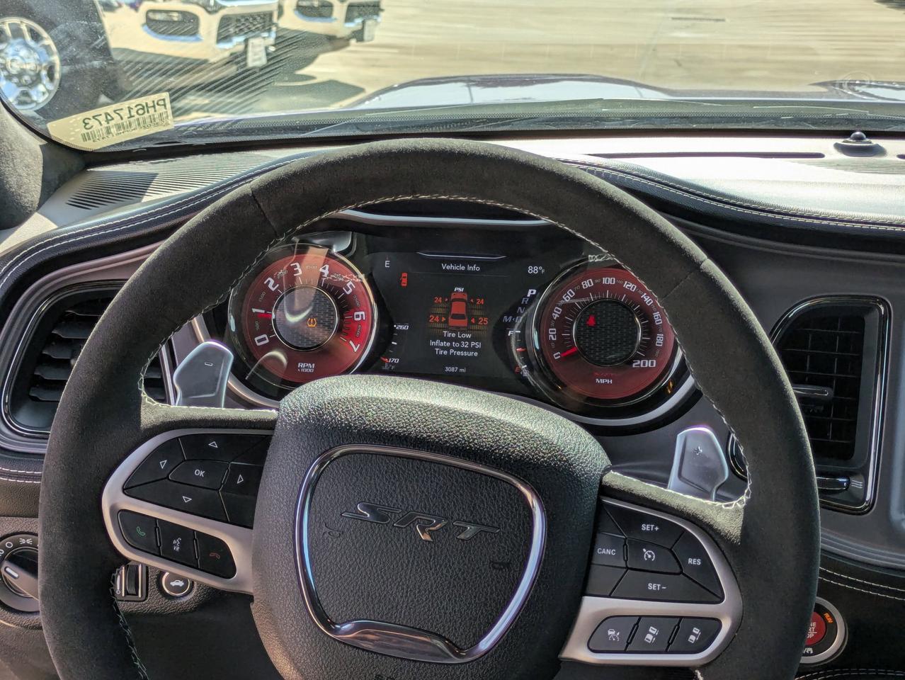 2023 Dodge Challenger SRT Hellcat Jailbreak Castroville TX