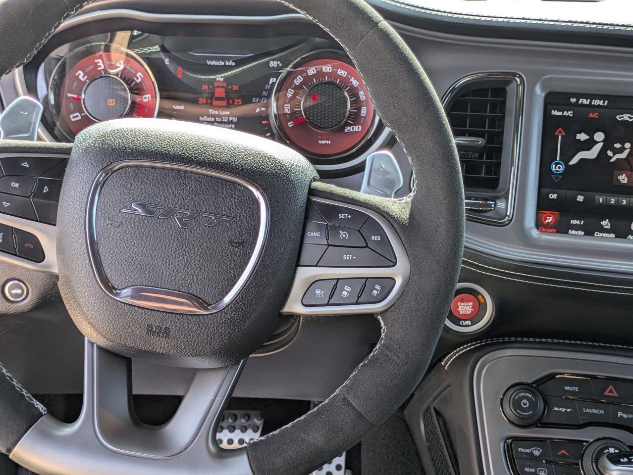 2023 Dodge Challenger SRT Hellcat Jailbreak Castroville TX